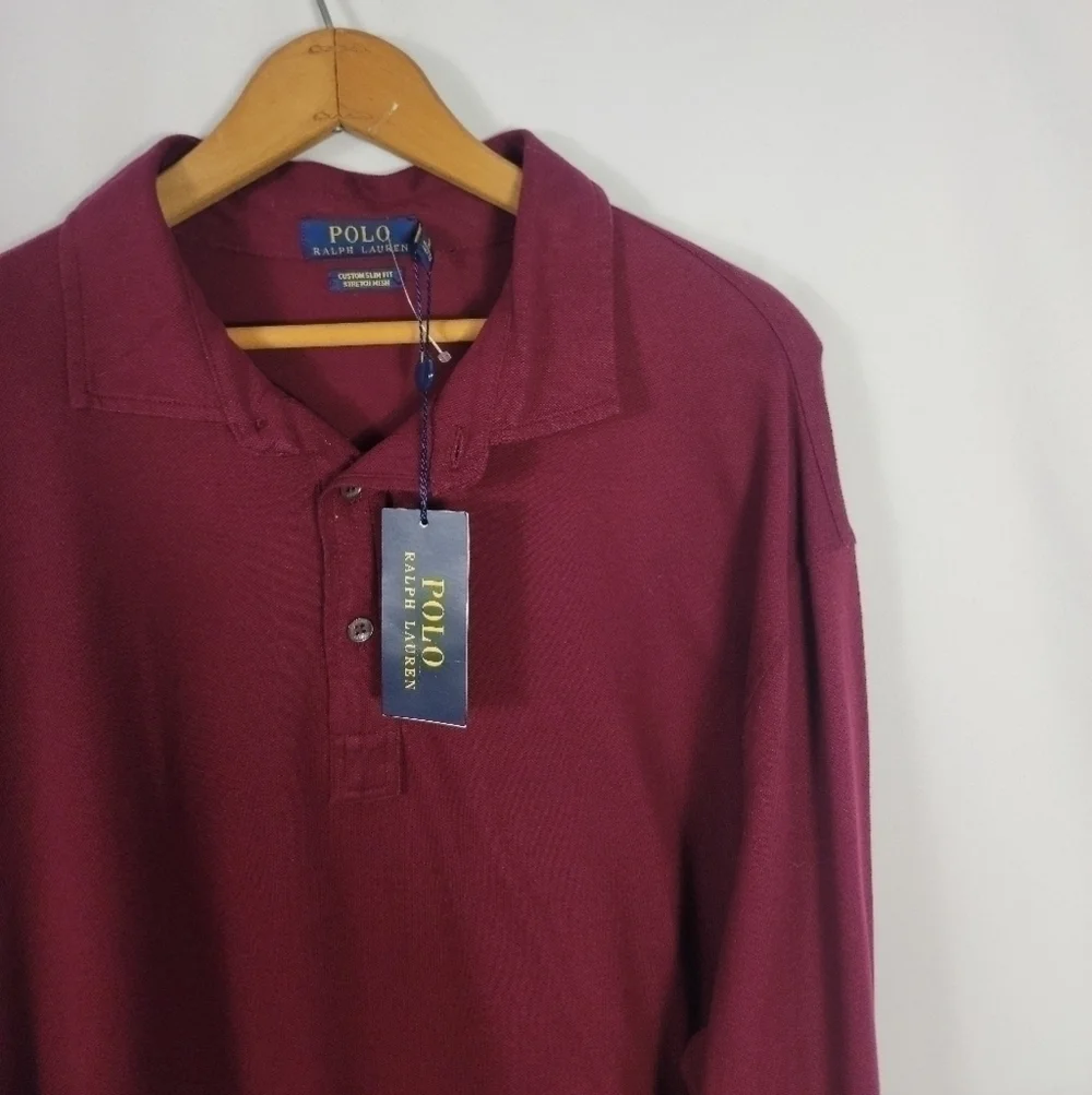 Mens XXL Wear to work Polo shirt